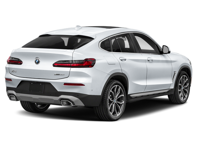 2022 BMW X4 xDrive30i