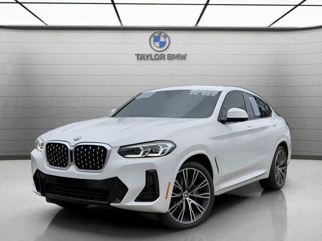 2022 BMW X4 xDrive30i