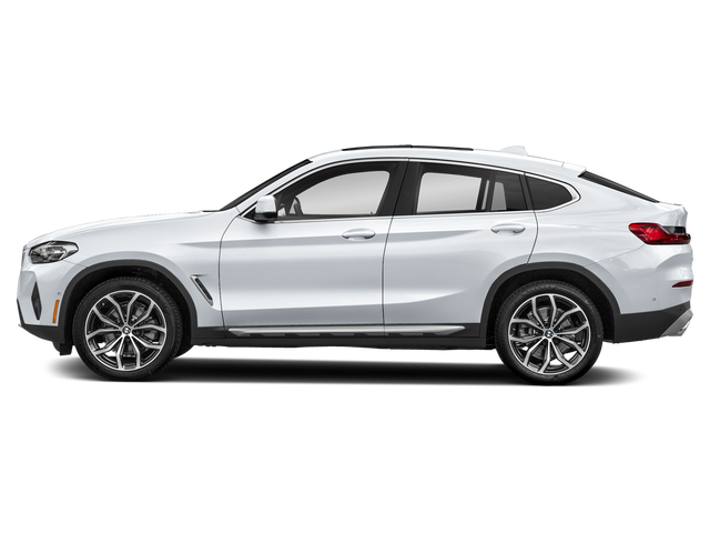 2022 BMW X4 xDrive30i