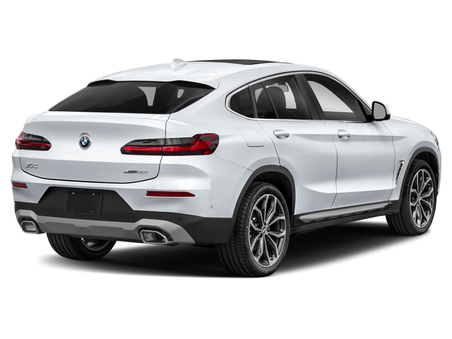 2022 BMW X4 xDrive30i