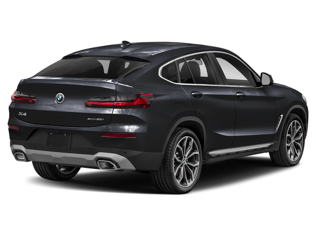 2022 BMW X4 xDrive30i