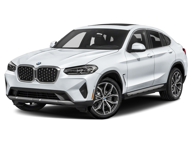 2022 BMW X4 xDrive30i