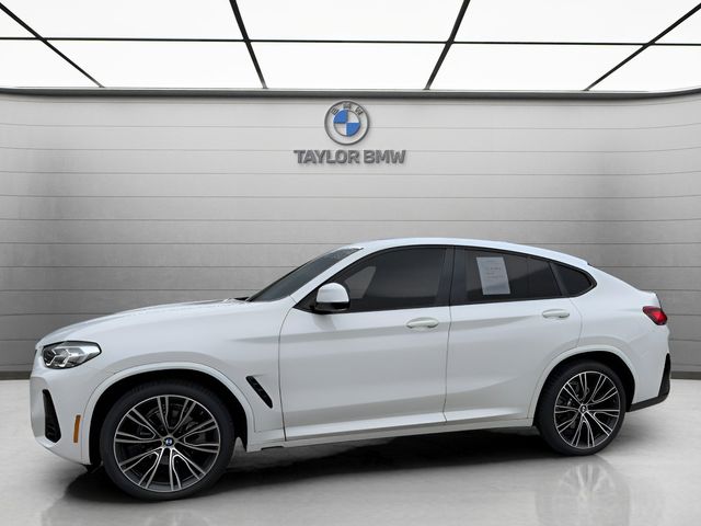 2022 BMW X4 xDrive30i