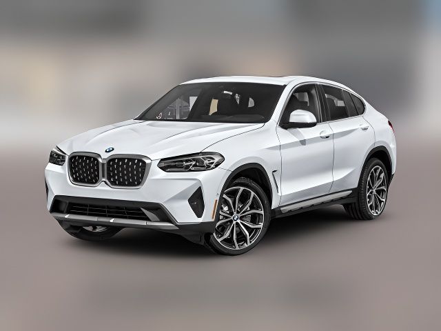 2022 BMW X4 xDrive30i