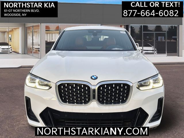 2022 BMW X4 xDrive30i