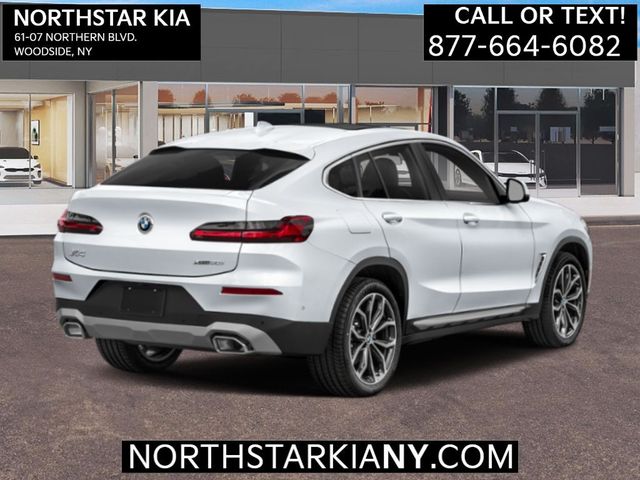 2022 BMW X4 xDrive30i