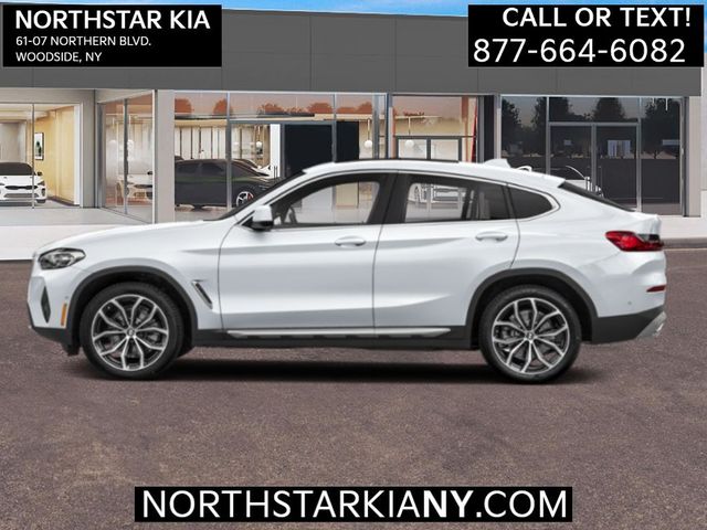 2022 BMW X4 xDrive30i