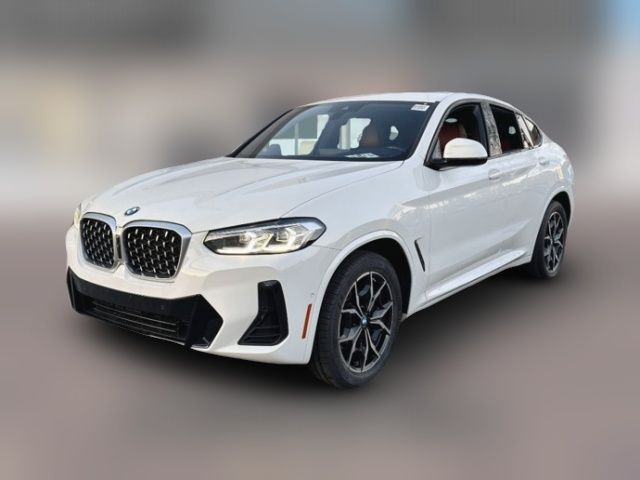 2022 BMW X4 xDrive30i