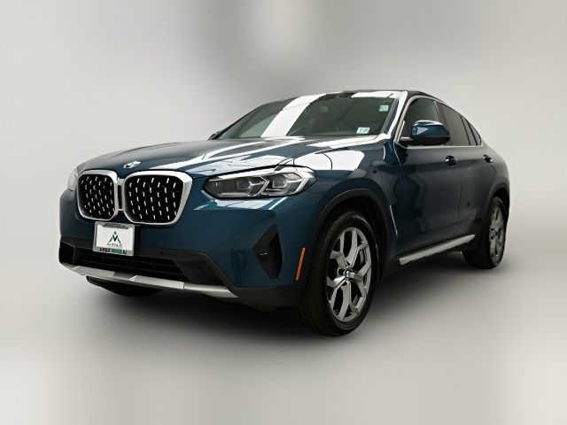 2022 BMW X4 xDrive30i