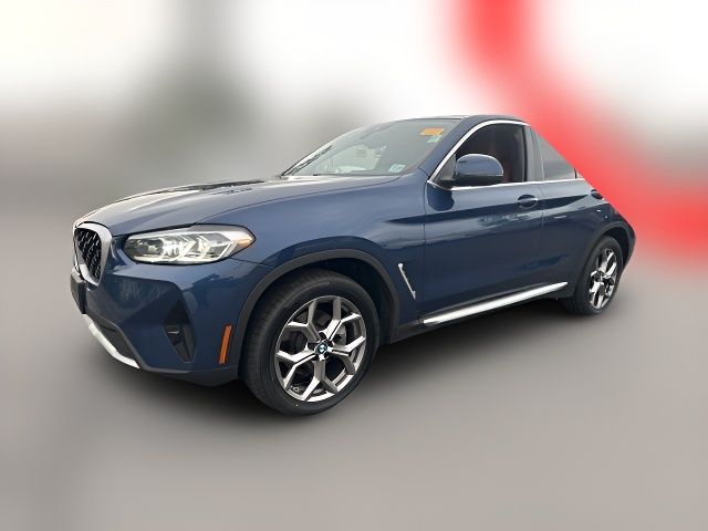 2022 BMW X4 xDrive30i