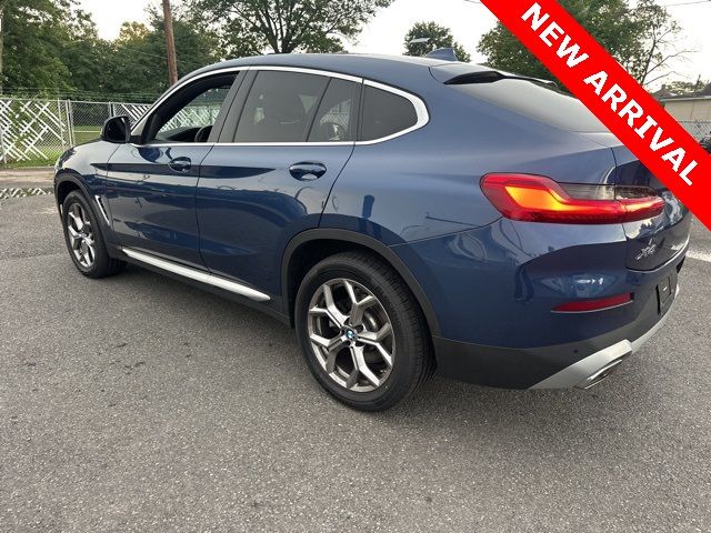 2022 BMW X4 xDrive30i