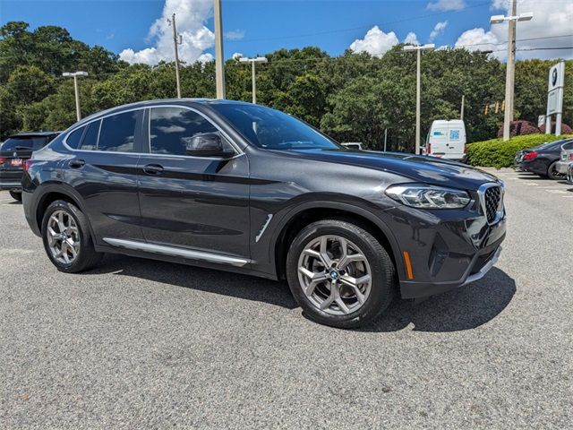 2022 BMW X4 xDrive30i