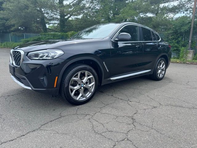 2022 BMW X4 xDrive30i