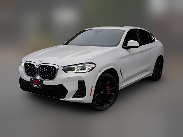 2022 BMW X4 xDrive30i