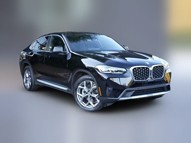 2022 BMW X4 xDrive30i