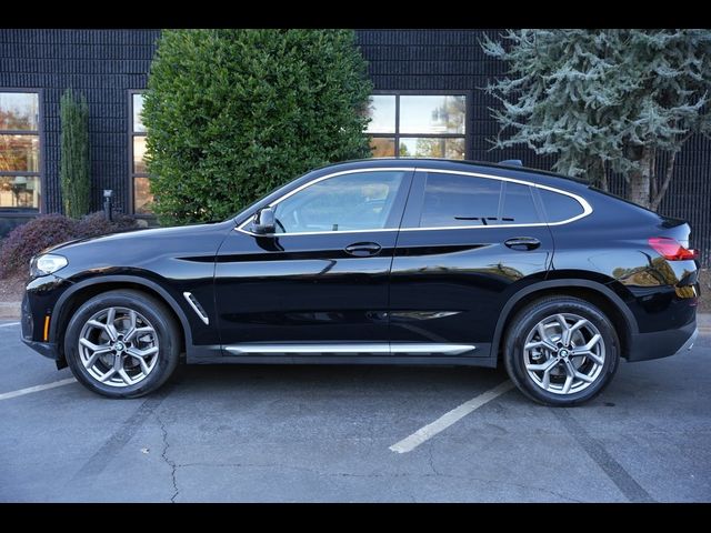 2022 BMW X4 xDrive30i