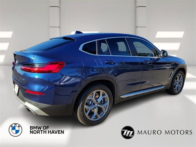 2022 BMW X4 xDrive30i