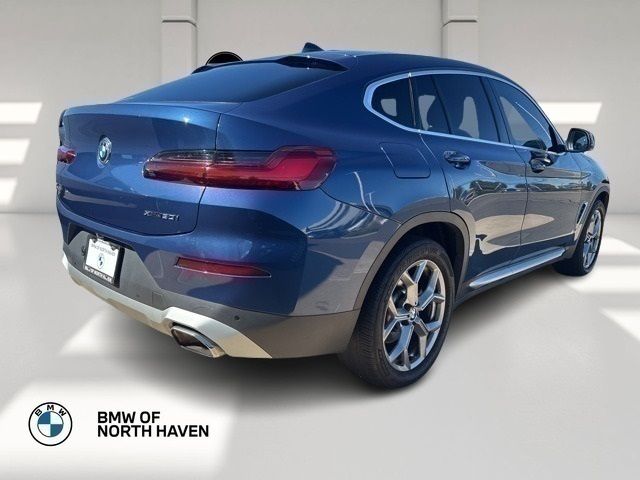 2022 BMW X4 xDrive30i