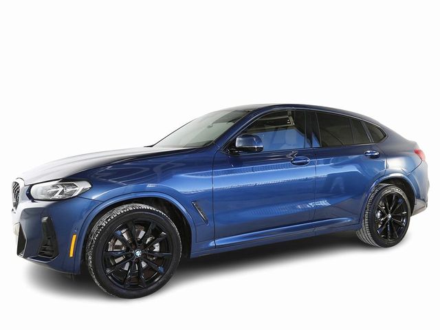 2022 BMW X4 xDrive30i