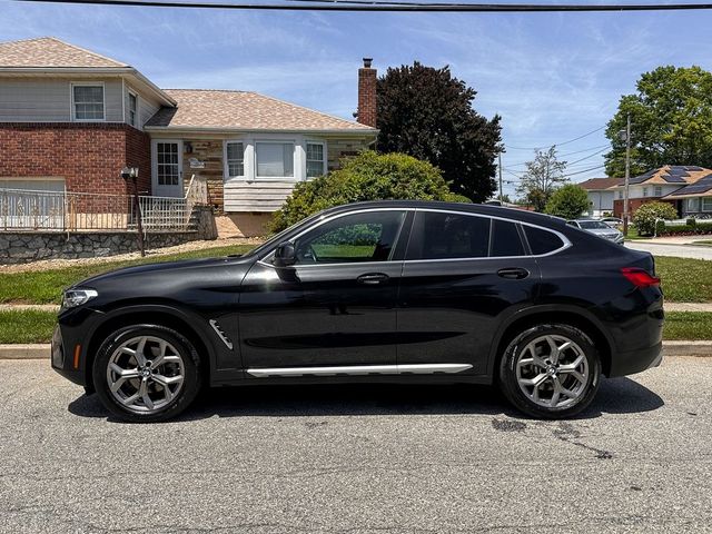 2022 BMW X4 xDrive30i