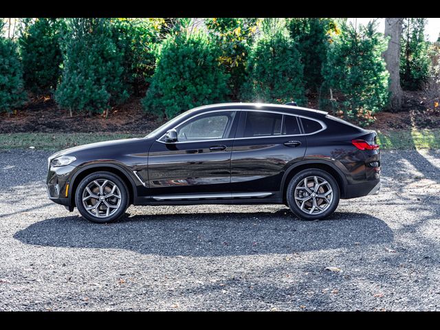 2022 BMW X4 xDrive30i