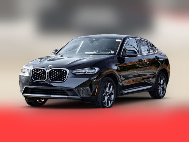 2022 BMW X4 xDrive30i