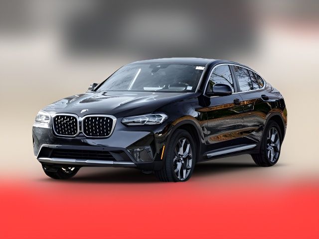 2022 BMW X4 xDrive30i