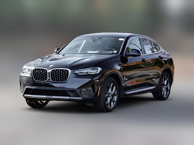 2022 BMW X4 xDrive30i