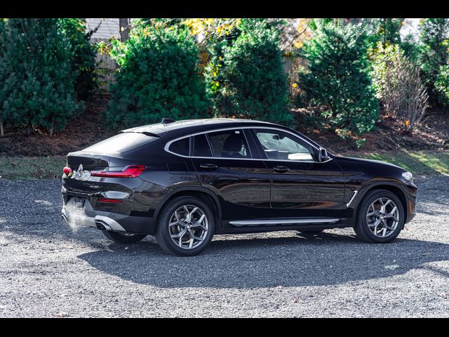 2022 BMW X4 xDrive30i