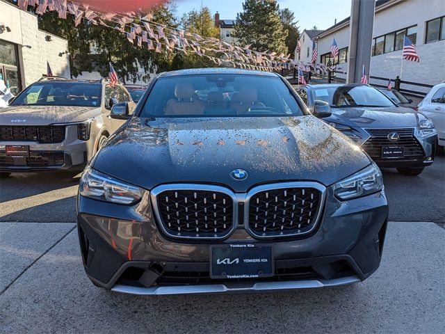 2022 BMW X4 xDrive30i