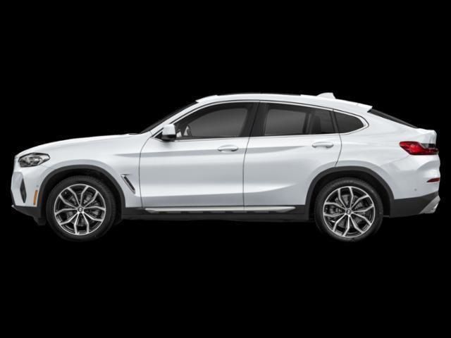 2022 BMW X4 xDrive30i