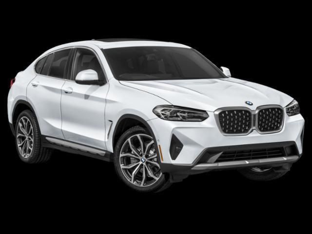 2022 BMW X4 xDrive30i