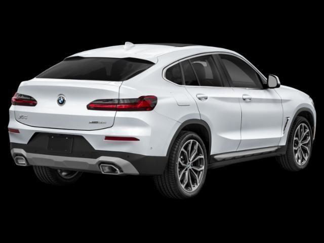 2022 BMW X4 xDrive30i