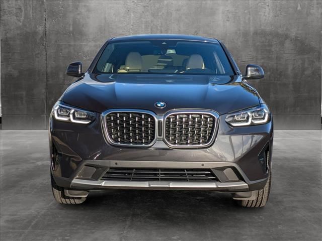 2022 BMW X4 xDrive30i