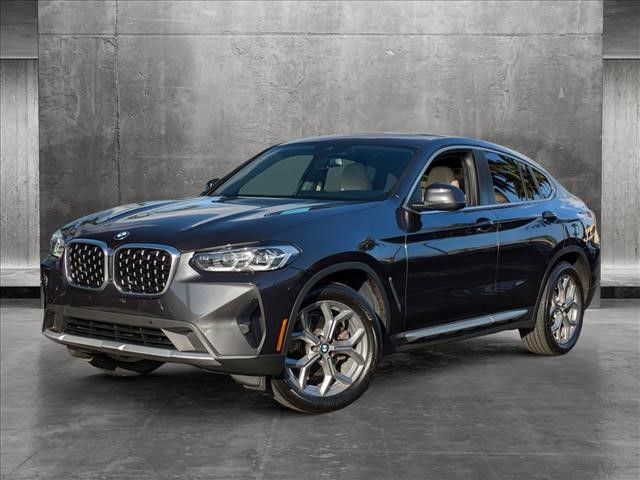 2022 BMW X4 xDrive30i