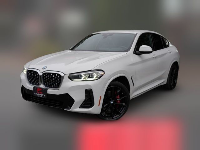 2022 BMW X4 xDrive30i