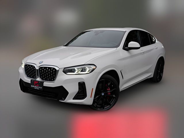 2022 BMW X4 xDrive30i