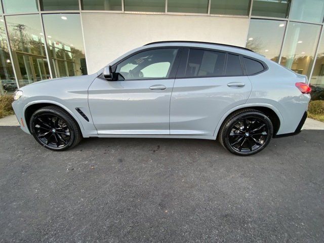 2022 BMW X4 xDrive30i