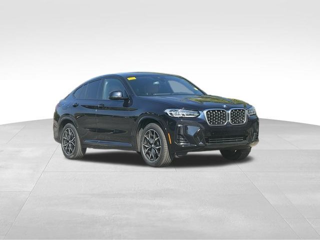 2022 BMW X4 xDrive30i