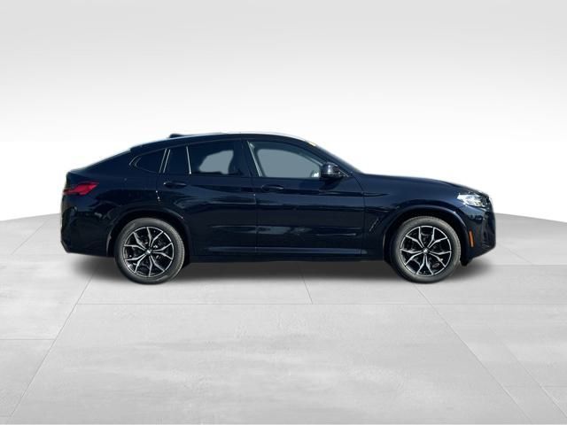 2022 BMW X4 xDrive30i