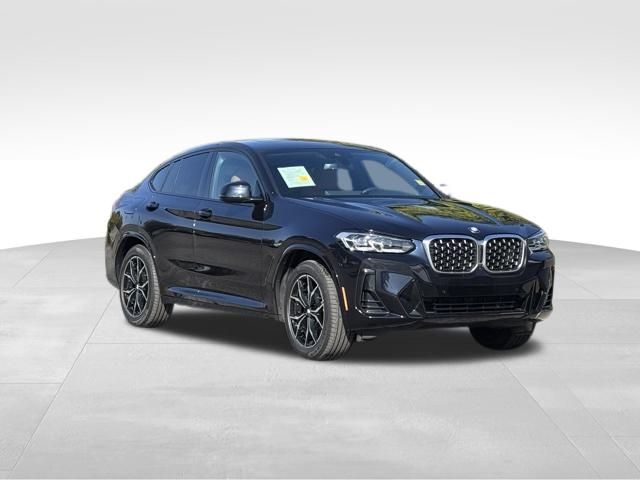 2022 BMW X4 xDrive30i