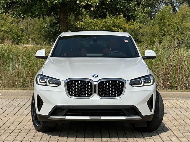 2022 BMW X4 xDrive30i