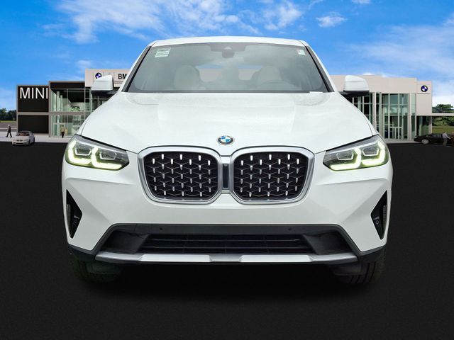 2022 BMW X4 xDrive30i