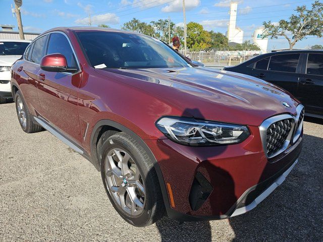 2022 BMW X4 xDrive30i