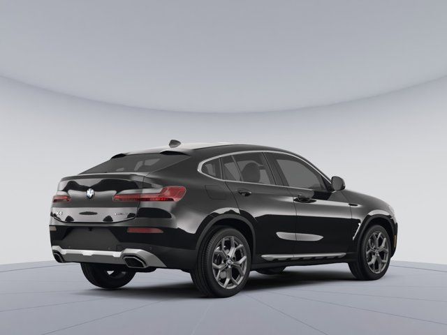 2022 BMW X4 xDrive30i