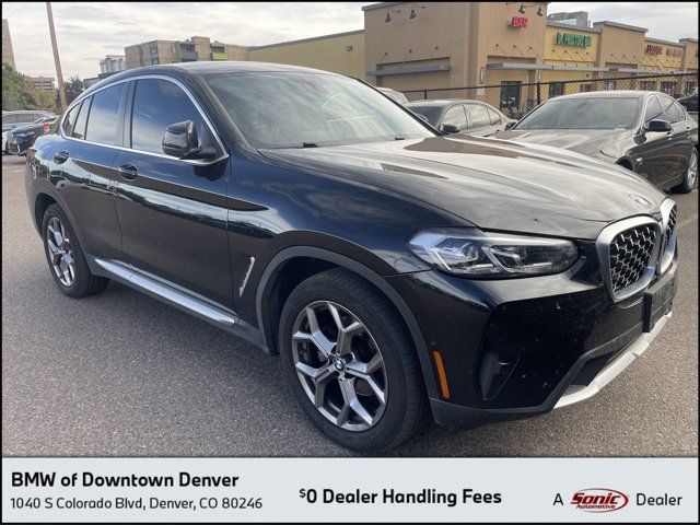 2022 BMW X4 xDrive30i