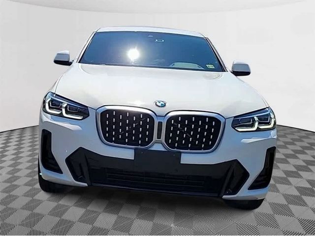 2022 BMW X4 xDrive30i