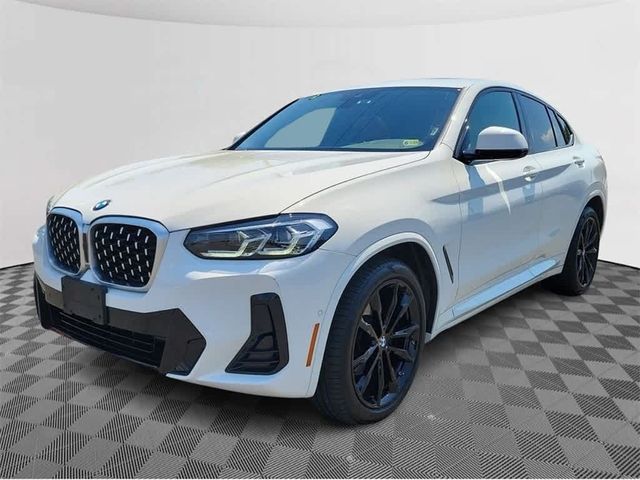 2022 BMW X4 xDrive30i