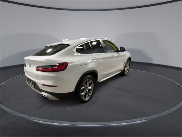 2022 BMW X4 xDrive30i