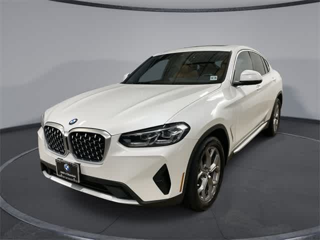 2022 BMW X4 xDrive30i